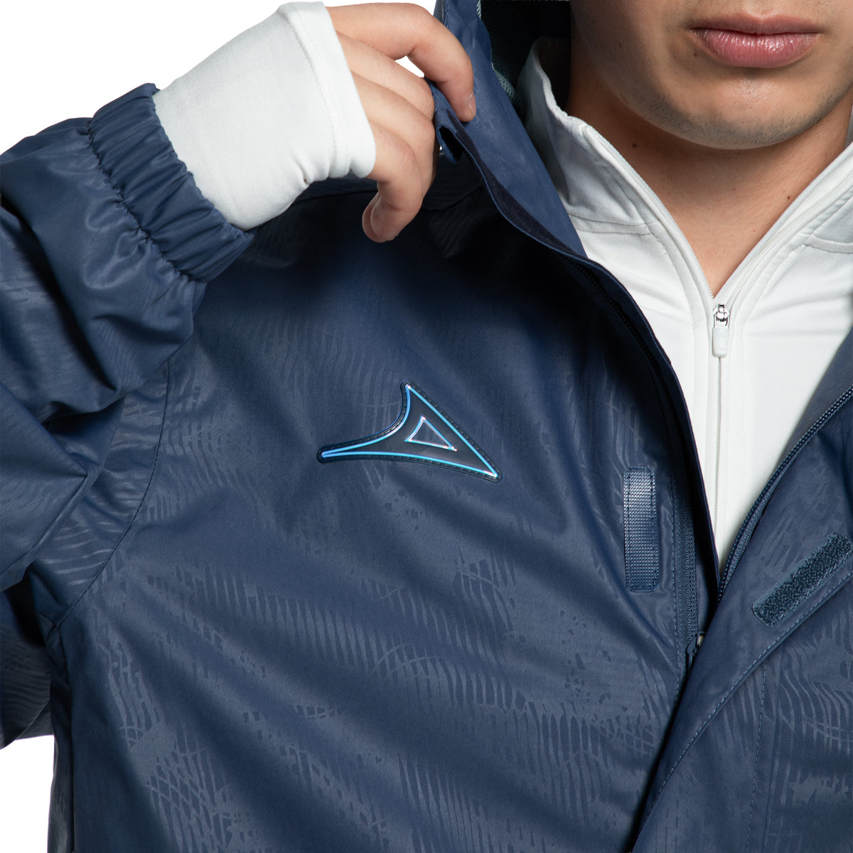 MEN'S WATERPROOF C1 TRAINING JACKET 91476