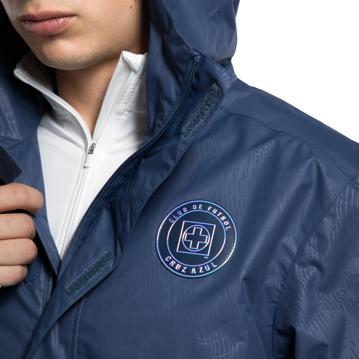 MEN'S WATERPROOF C1 TRAINING JACKET 91476