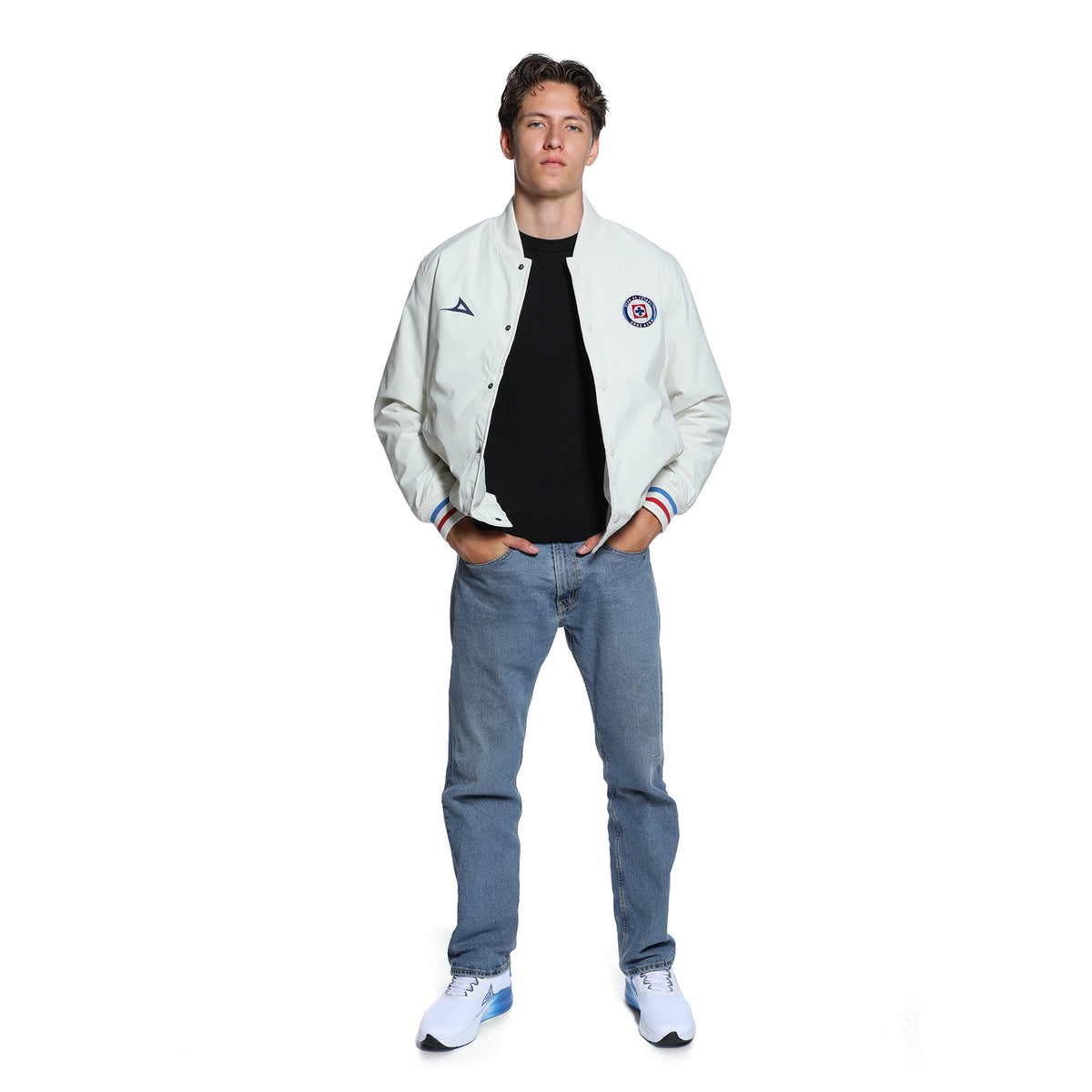 MEN'S TRAINING JACKET 91482