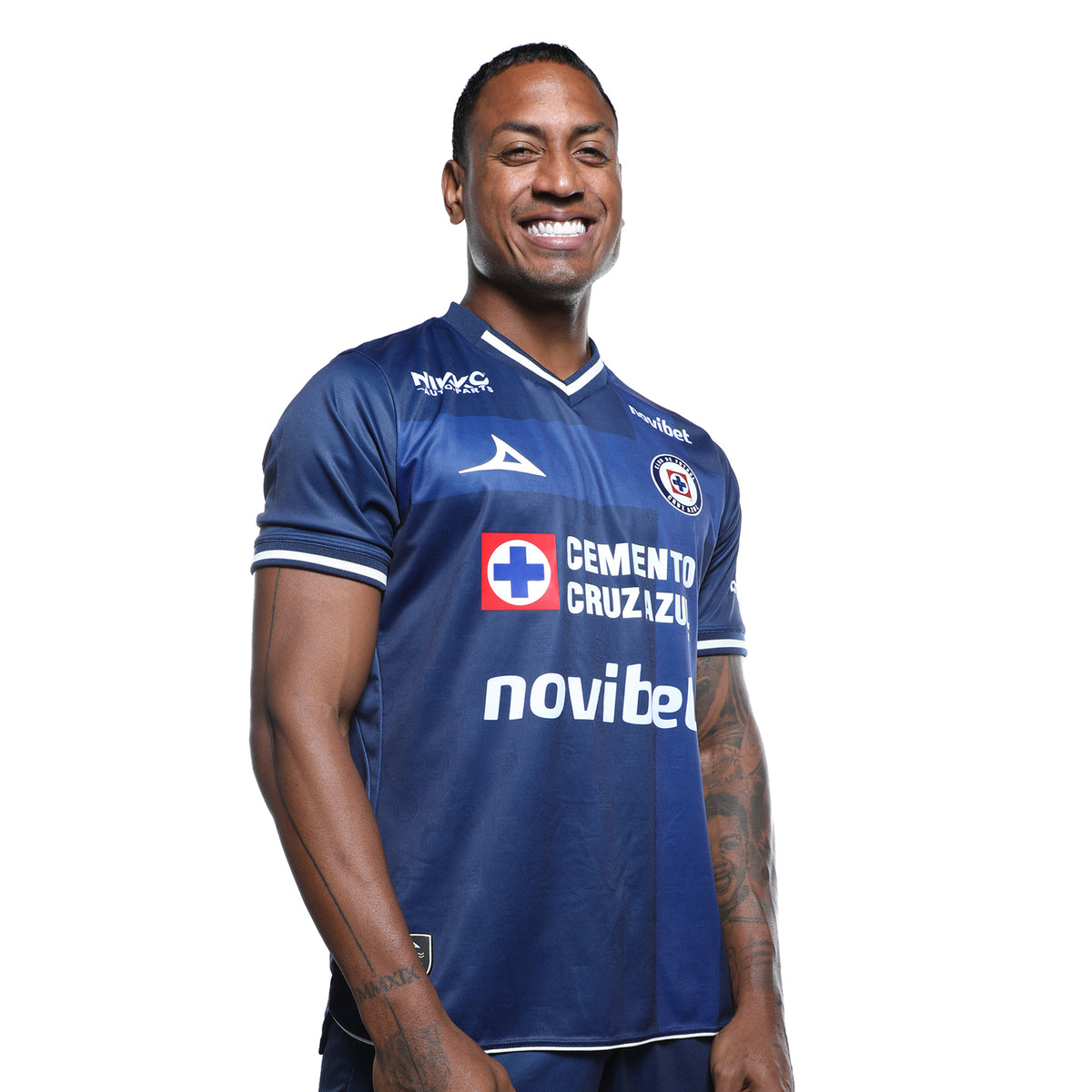 CRUZ AZUL 2026-2027 ALTERNATIVE JERSEY 18302