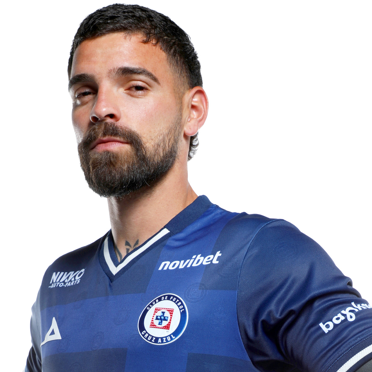 CRUZ AZUL 2026-2027 ALTERNATIVE JERSEY 18302