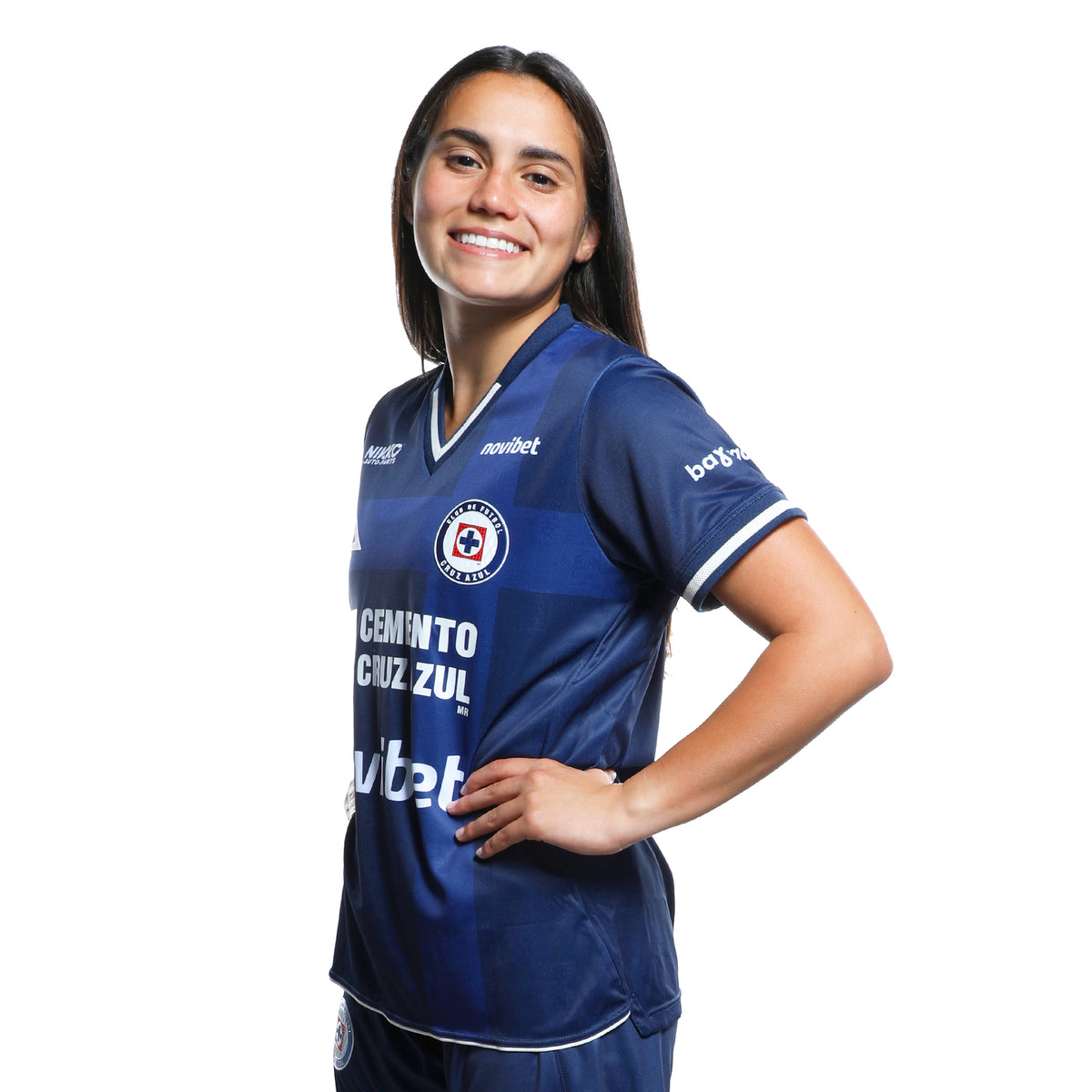 CRUZ AZUL 2026-2027 ALTERNATIVE JERSEY FOR WOMAN 18305