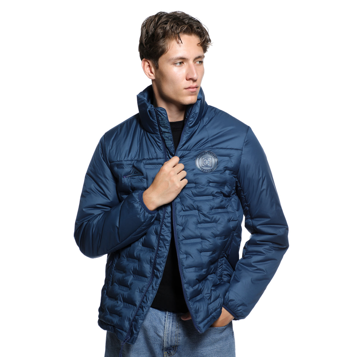 MEN'S TRAINING JACKET 91481