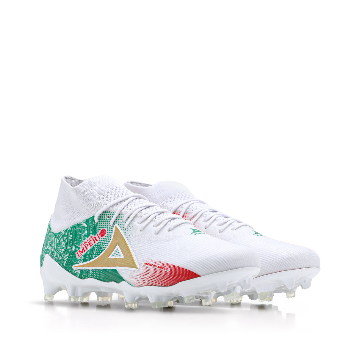 Green-White-Red