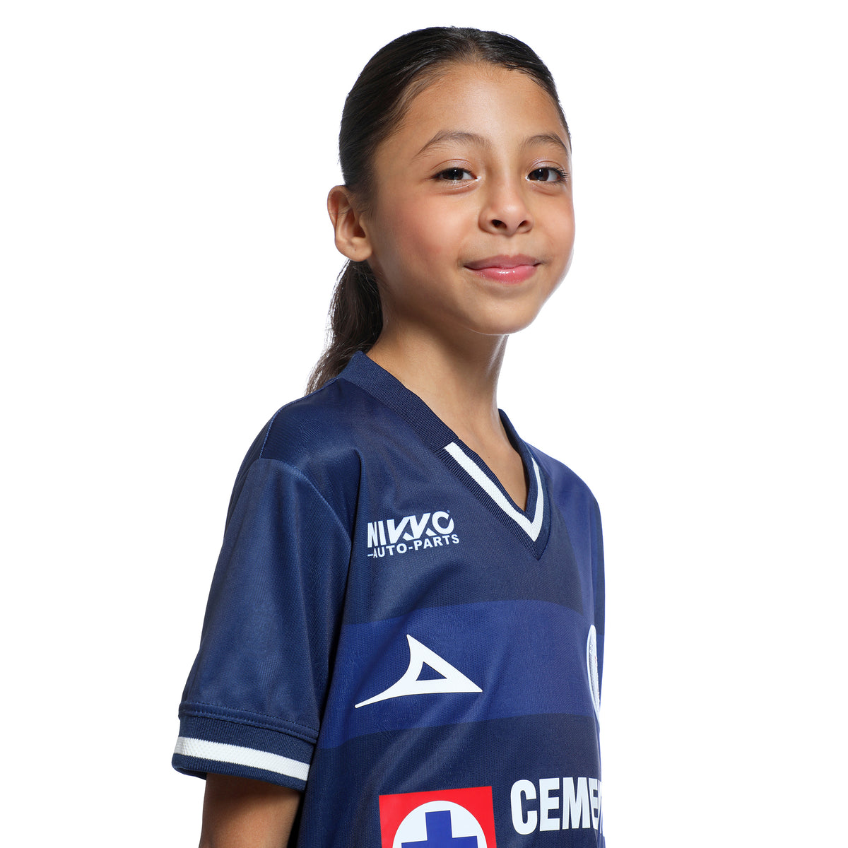 CRUZ AZUL 2026-2027 ALTERNATIVE KID'S JERSEY 18303