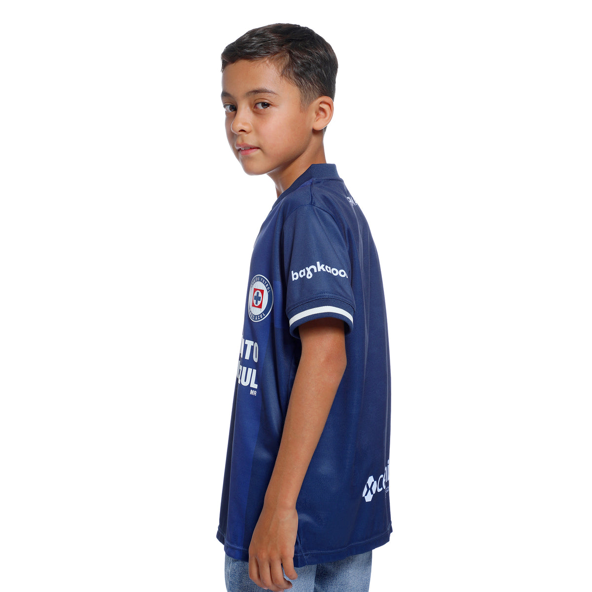 CRUZ AZUL 2026-2027 ALTERNATIVE KID'S JERSEY 18303
