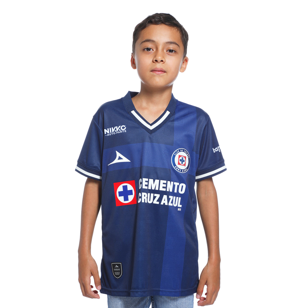 CRUZ AZUL 2026-2027 ALTERNATIVE KID'S JERSEY 18303