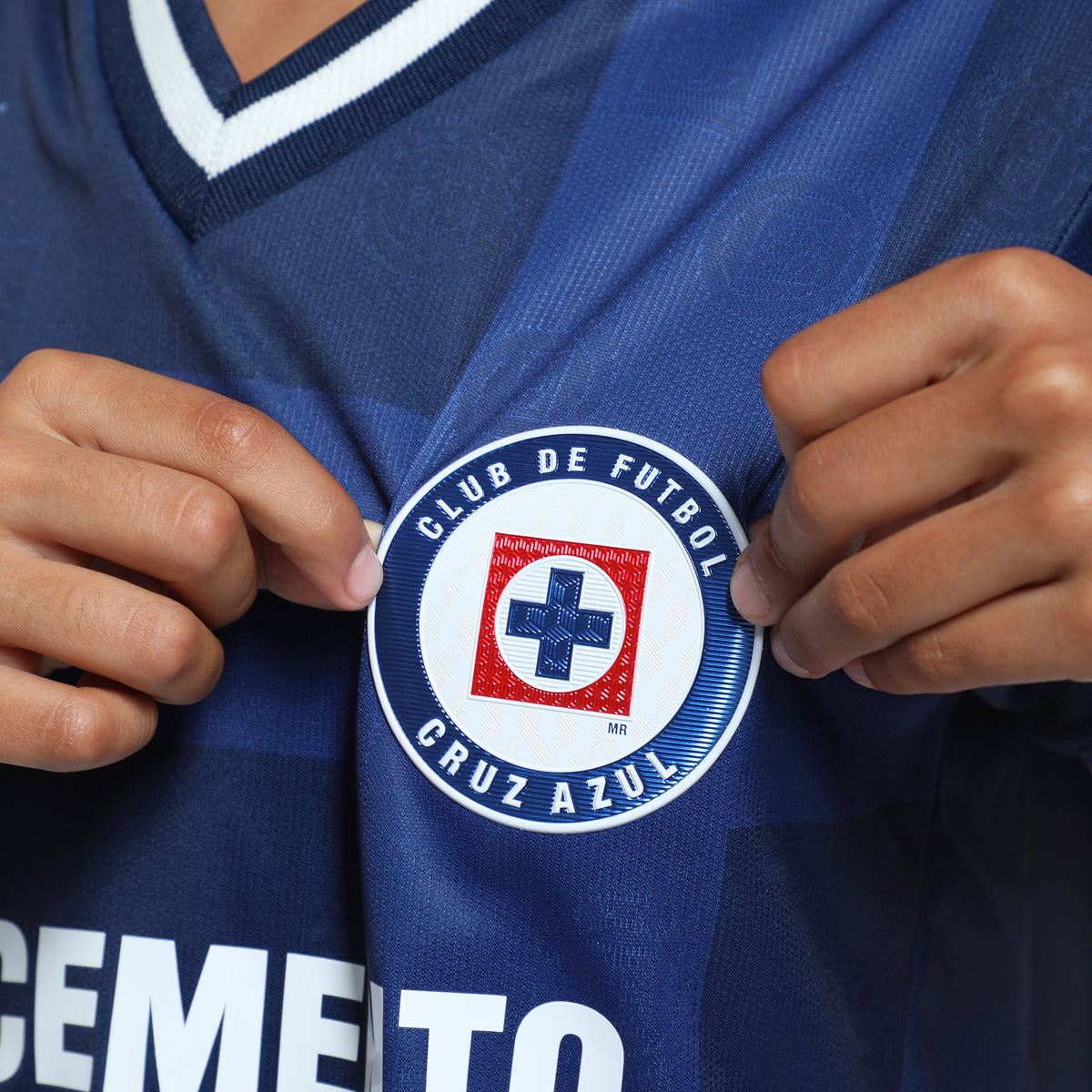 CRUZ AZUL 2026-2027 ALTERNATIVE KID'S JERSEY 18303