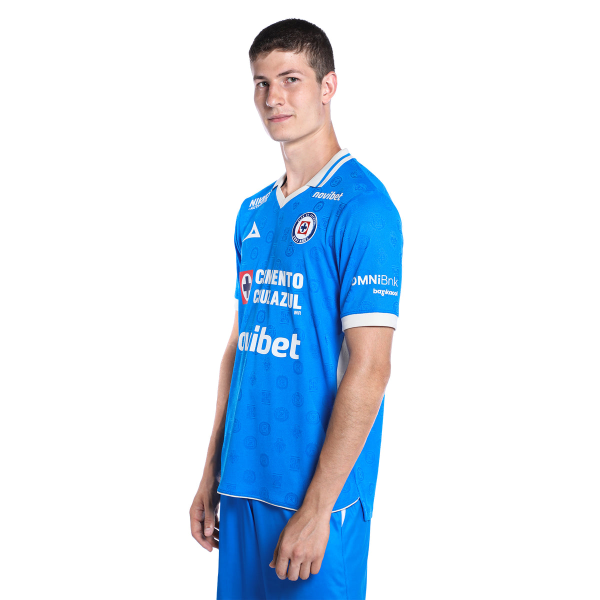 CRUZ AZUL 2026-2027 LOCAL JERSEY 18281