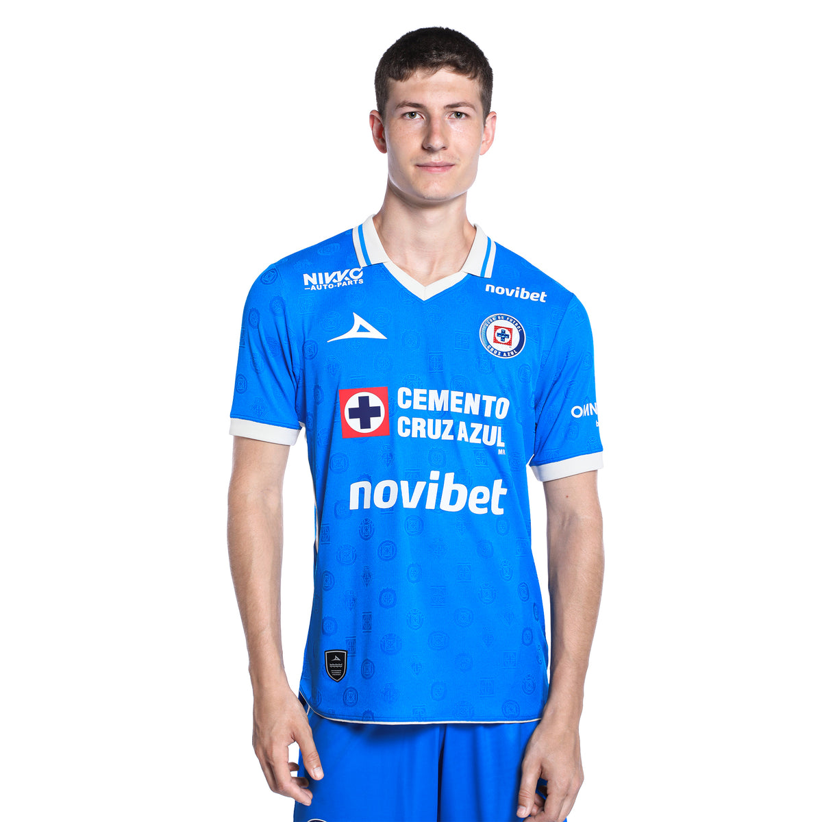 CRUZ AZUL 2026-2027 LOCAL JERSEY 18281