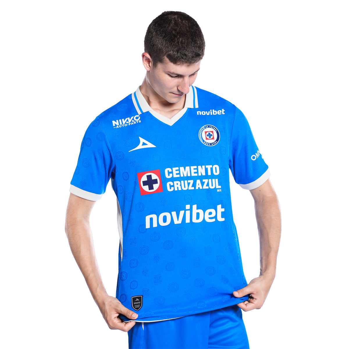 CRUZ AZUL 2026-2027 LOCAL JERSEY 18281