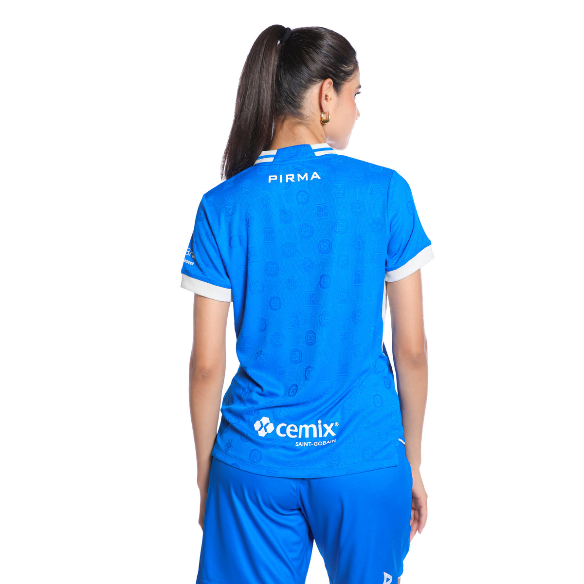 CRUZ AZUL 2026-2027 LOCAL JERSEY FOR WOMAN 18282