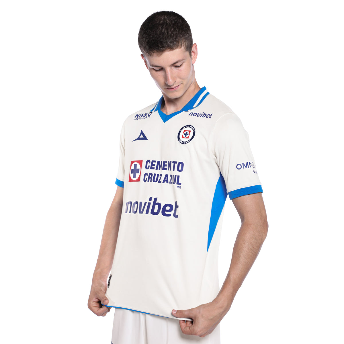 CRUZ AZUL 2026-2027 AWAY JERSEY 18278