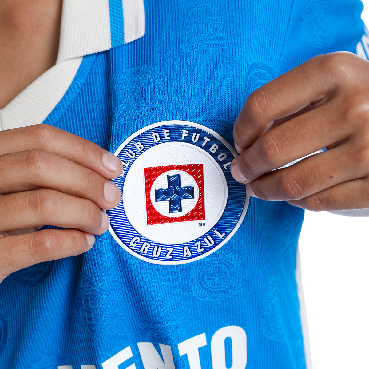 CRUZ AZUL 2026-2027 LOCAL KID'S JERSEY 18283