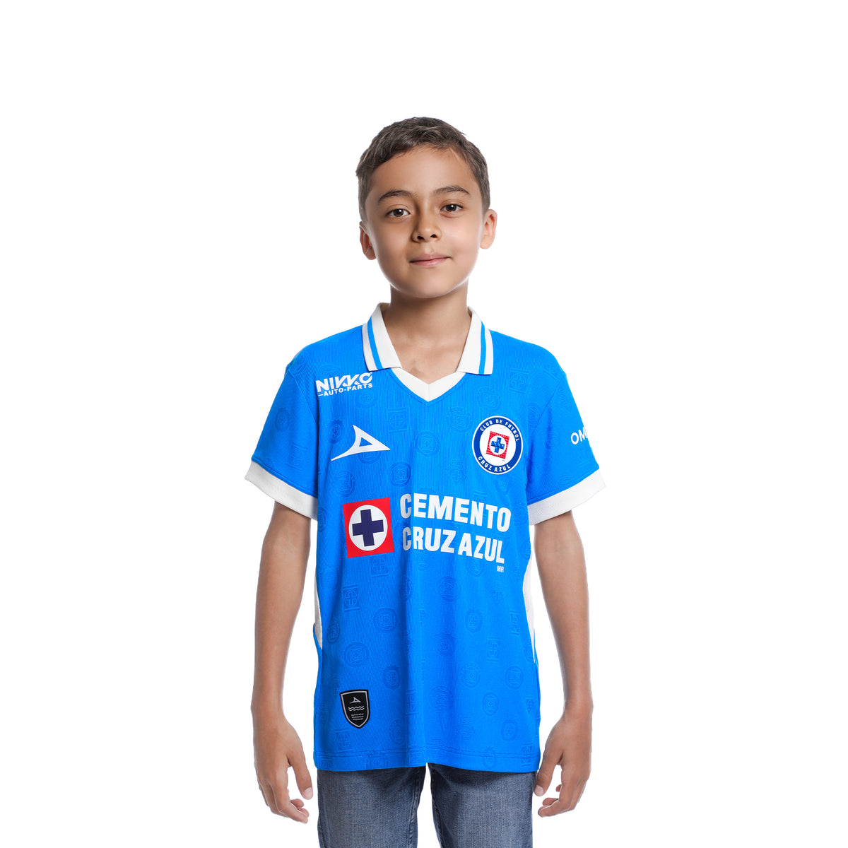 CRUZ AZUL 2026-2027 LOCAL KID'S JERSEY 18283