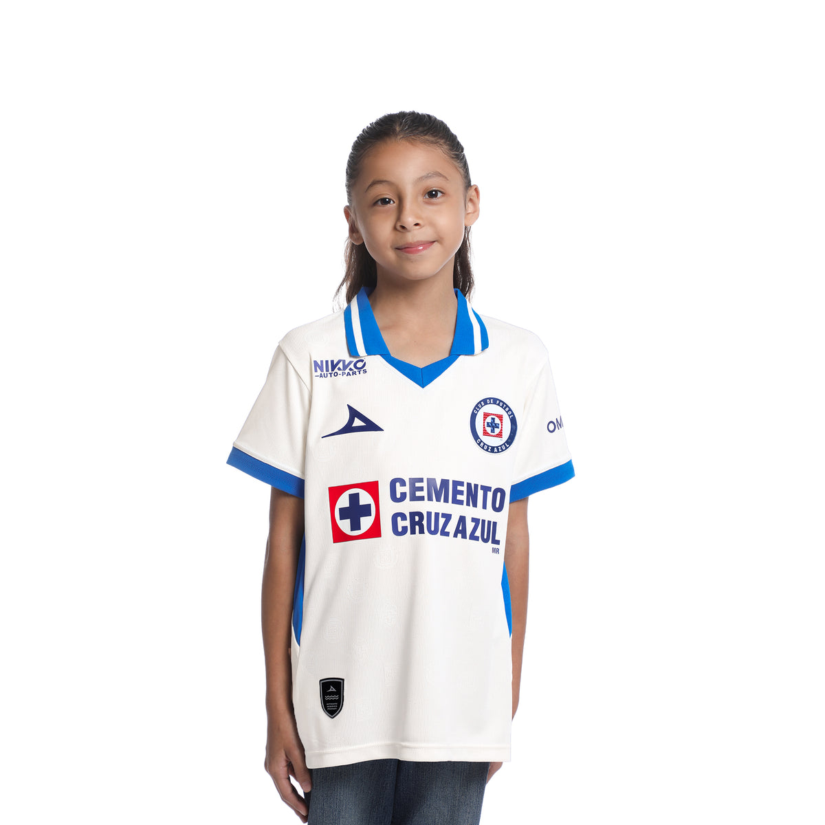 CRUZ AZUL 2026-2027 AWAY KID'S JERSEY 18280