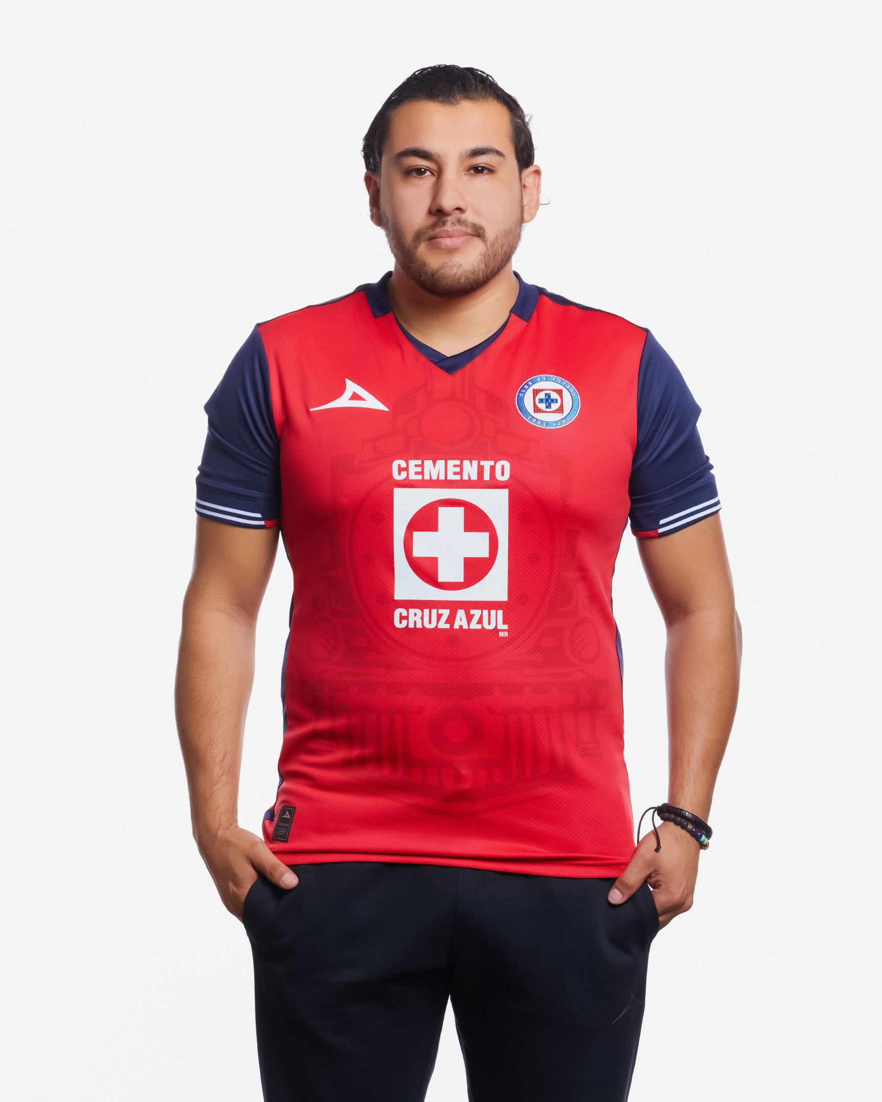 Playera de shops cruz azul 2020