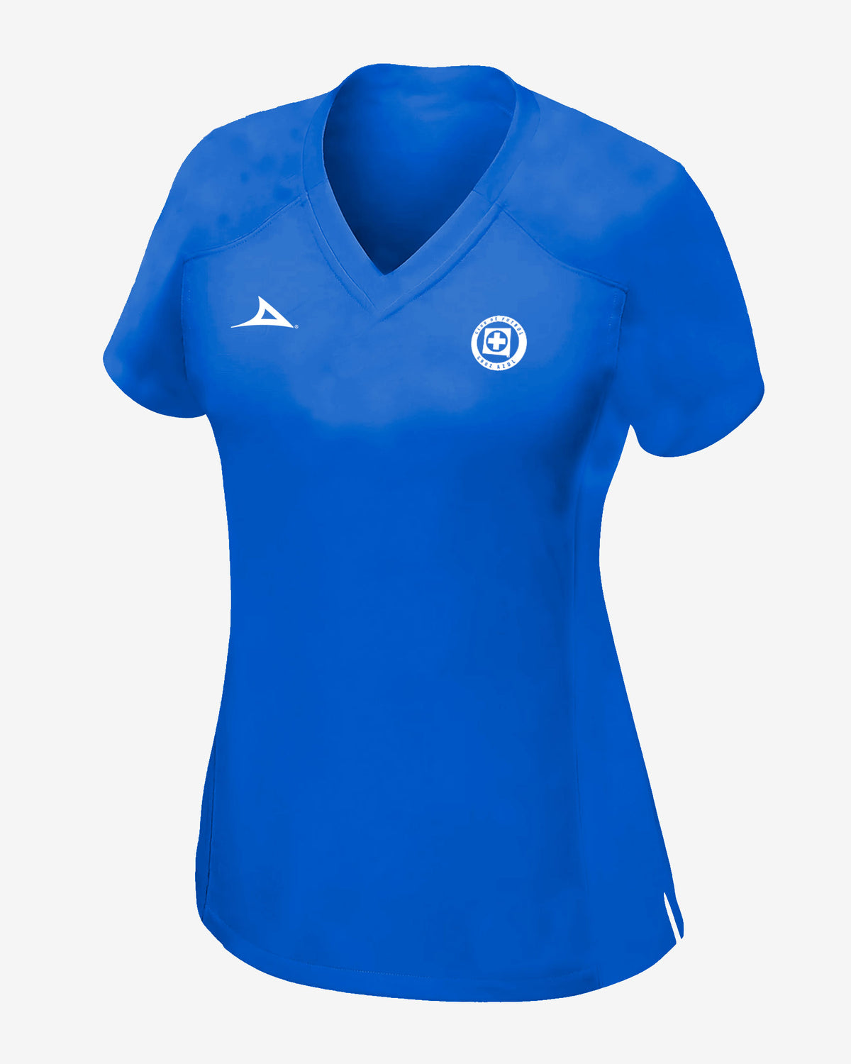 PRESALE: CRUZ AZUL 2026-2027 LOCAL JERSEY FOR WOMAN 18282