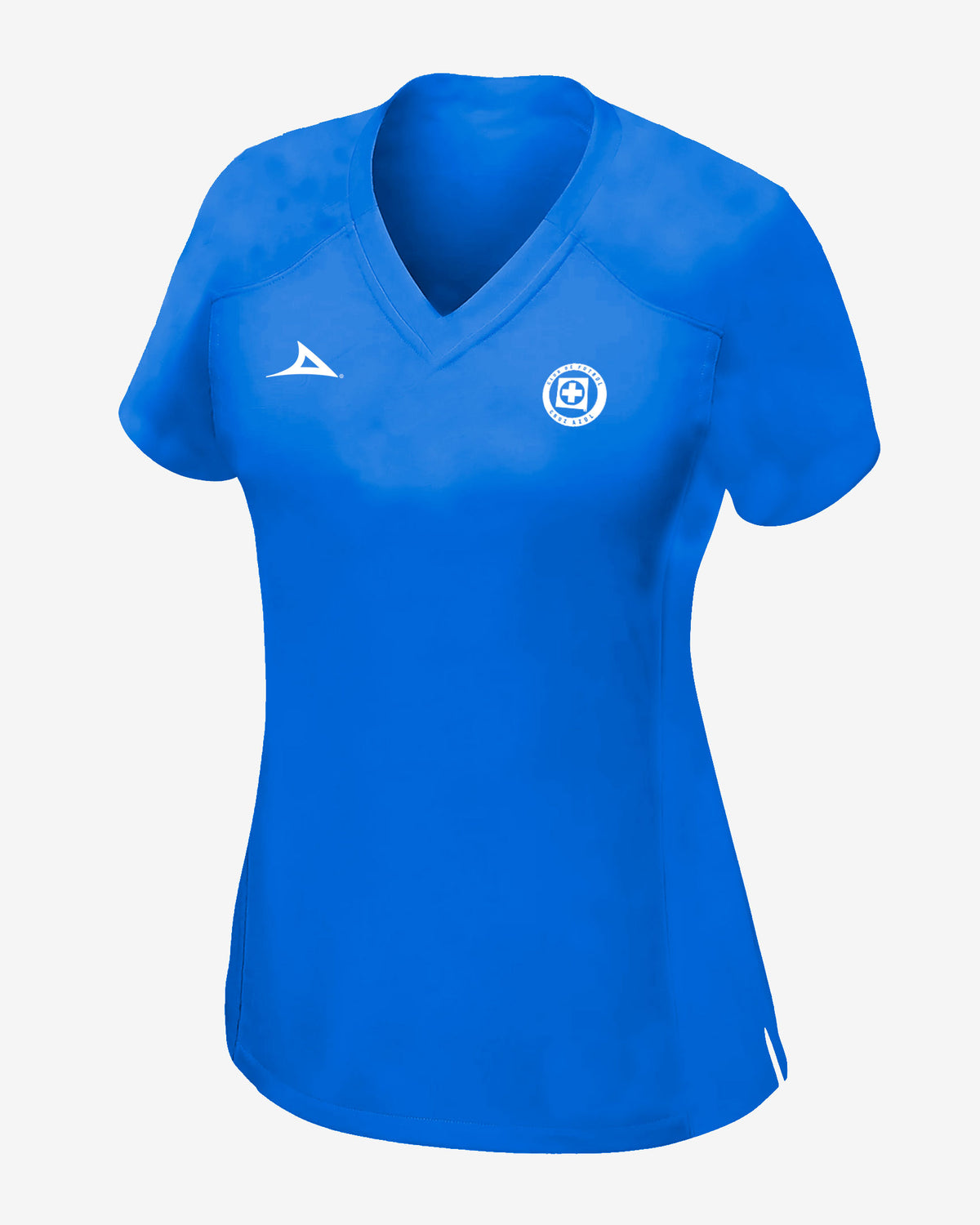 PRESALE: CRUZ AZUL 2026-2027 AWAY JERSEY FOR WOMAN 18279